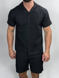 CONJUNTO SANTORINI PRETO ZIGMA