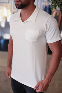 POLO SOFT DUST BRANCA URBO
