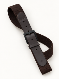 CINTO EM ELASTICO FIVELA NYLON CAFE ZIGMA