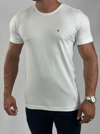 CAMISETA BASIC EGYPT BRANCO ZIGMA