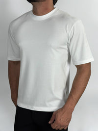 CAMISETA OVER CONFORT BRANCA ZIGMA