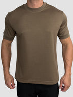 CAMISETA SOFT OVER COFFE ZIGMA