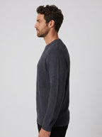 SUETER TRICOT WAFFLE CHUMBO ZIGMA