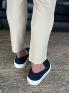 LOAFER CAPRI MINIMAL AZUL MARINHO ZIGMA