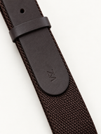 CINTO EM ELASTICO FIVELA NYLON CAFE ZIGMA