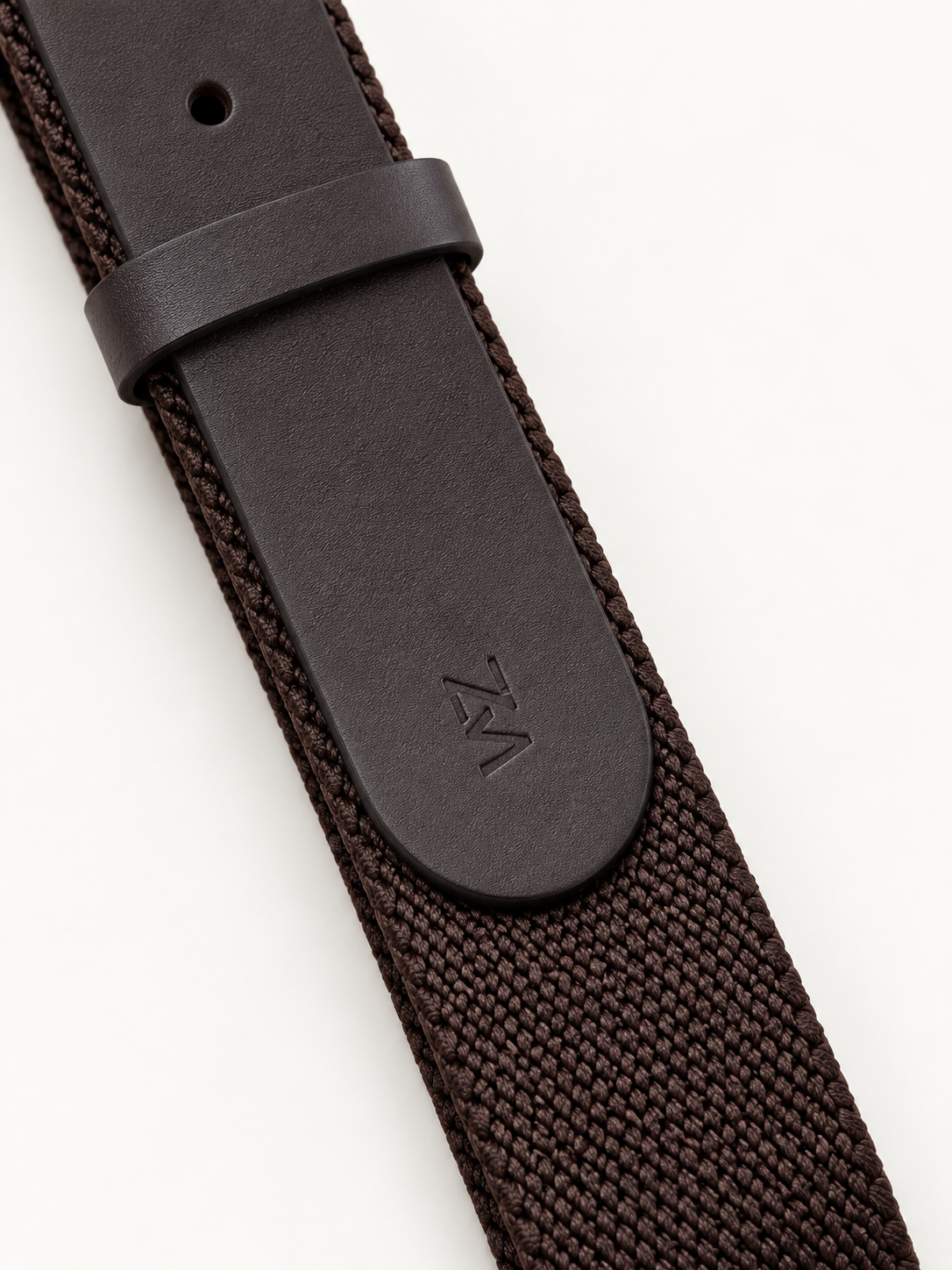 CINTO EM ELASTICO FIVELA NYLON CAFE ZIGMA