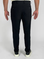 CALÇA  ALF ATENAS AJUSTE LATERAL PRETO ZIGMA