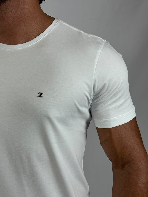 CAMISETA BASIC EGYPT BRANCO ZIGMA