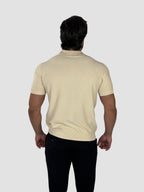 GOLA POLO VERONA C/ZIPER BEGE ZIGMA