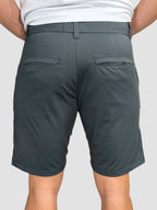 BERMUDA ALFAIATARIA TECH CAPRI GRAFITE ZIGMA