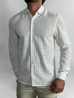 CAMISA M/L SOTTO AZUL URBO