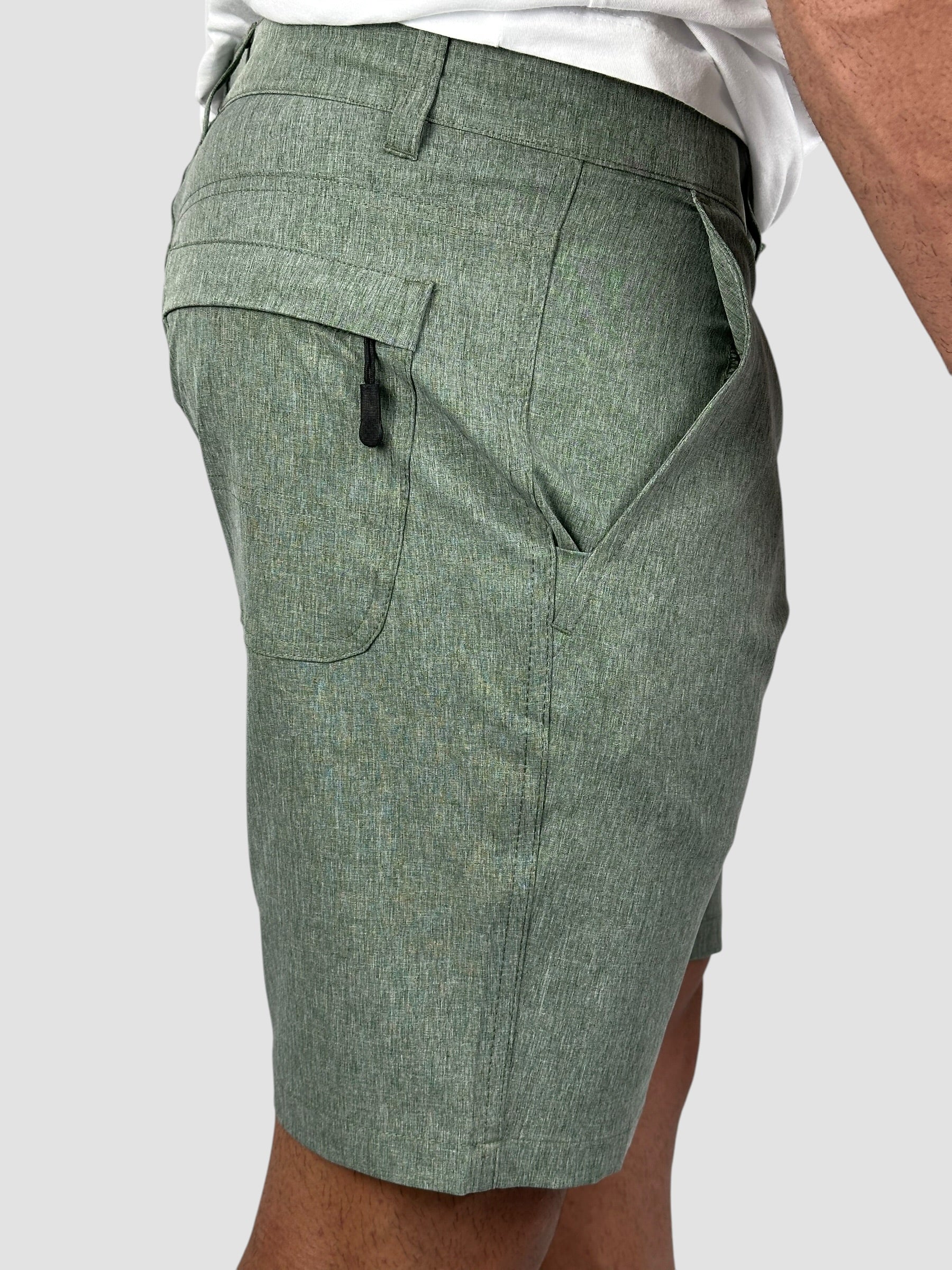 BERMUDA RETTER TECH VERDE ZIGMA