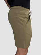 SHORT RIVIERA COMFORT CAQUI ZIGMA