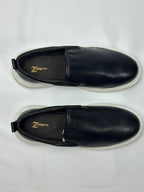 SLIP ON MILANO PRETO ZIGMA