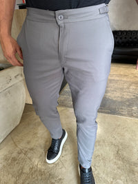 CALÇA ALF SKINNY AJUSTE LATERAL CHUMBO ZIKANI
