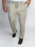 CALÇA ALF FIRENZE STRECH C/CADARÇO CAQUI ZIGMA