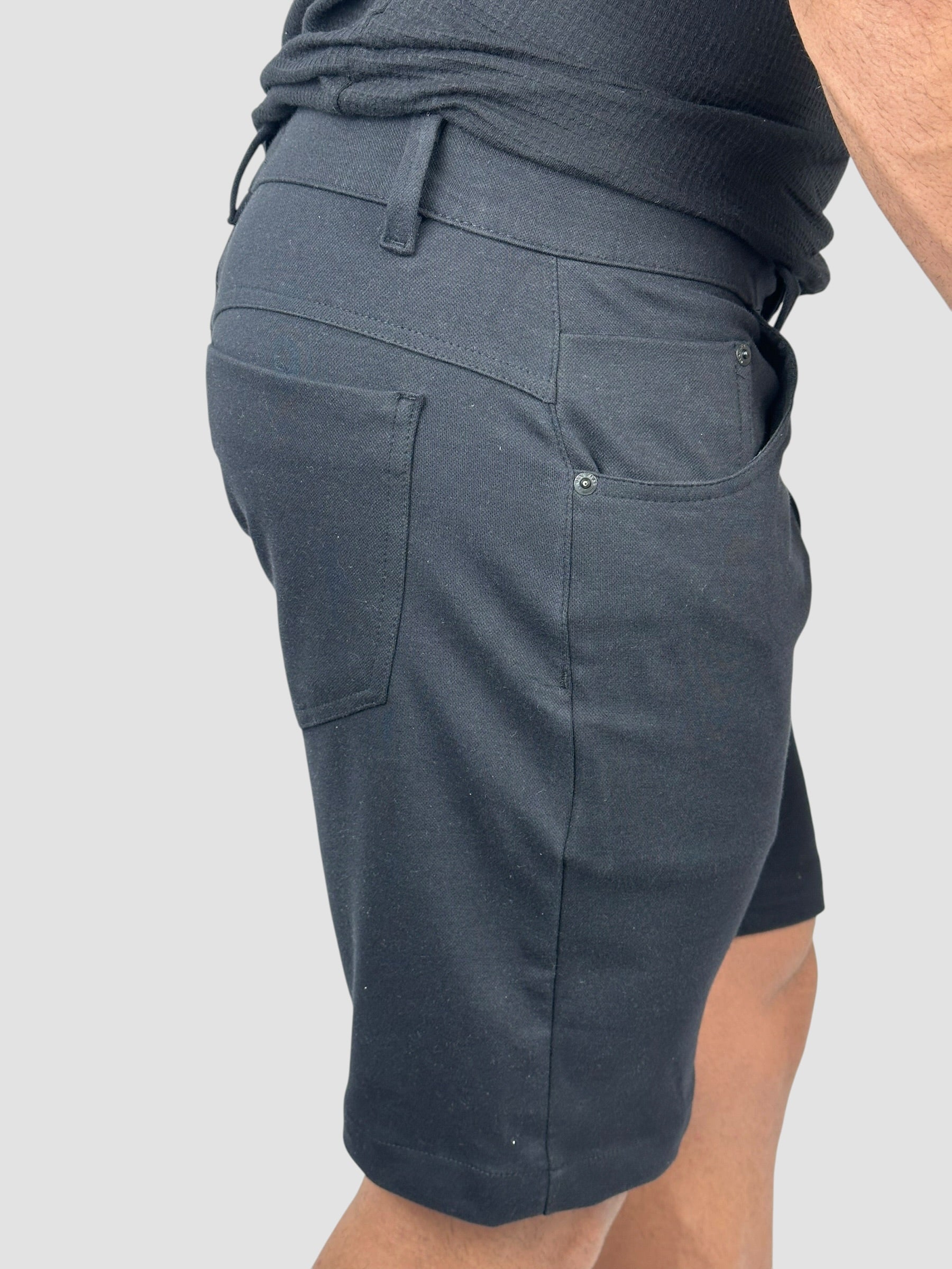 BERMUDA POCKET CONFY PRETO URBO