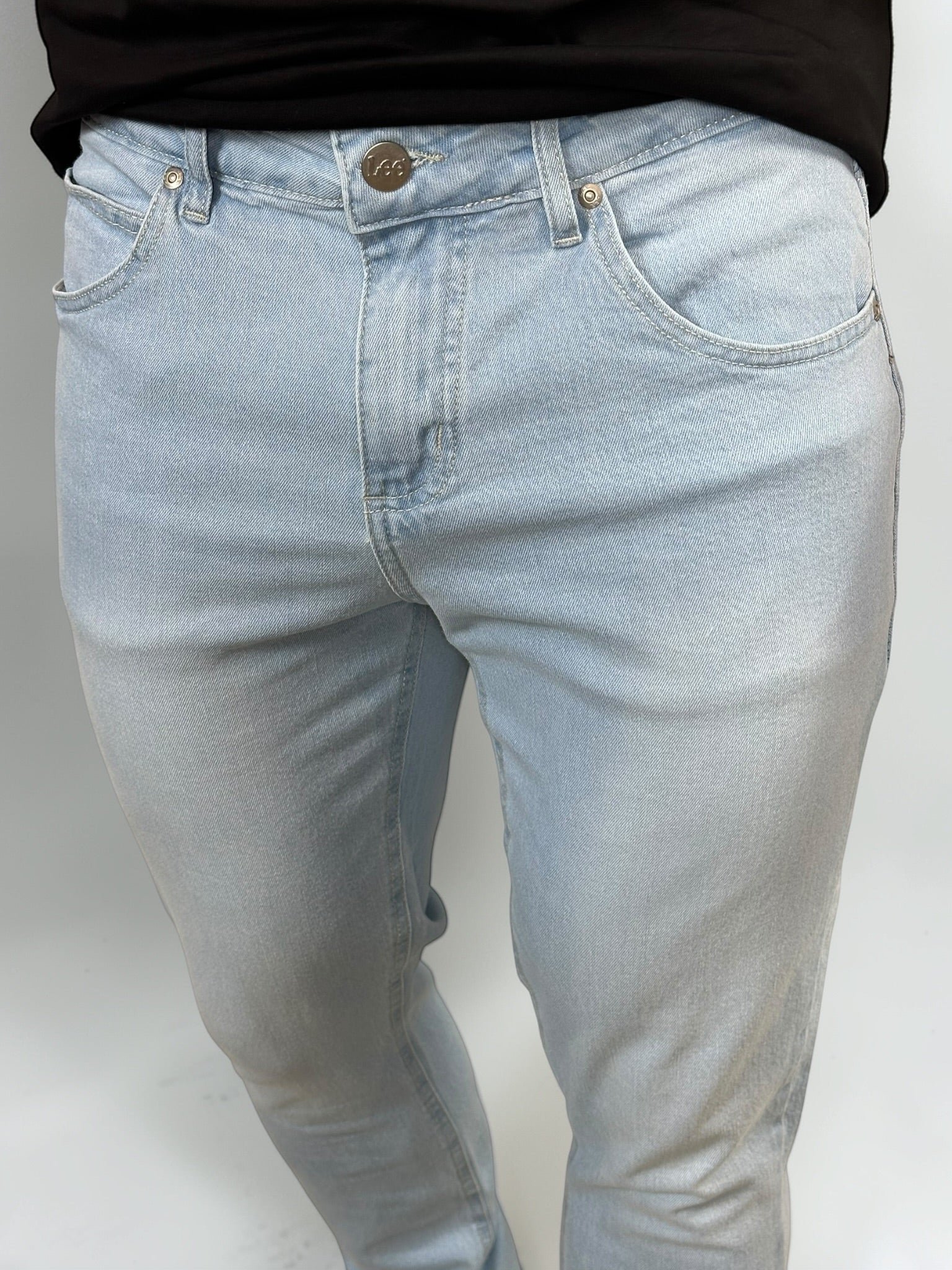 CALCA JEANS MALONE STRECH SKINNY TAURUS CLAREA LEE