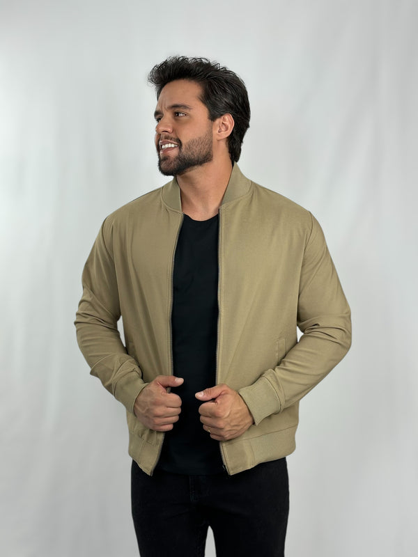 JAQUETA TORONTO KAKHI ZIGMA