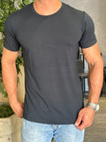 CAMISETA HYBRID PRETA URBO
