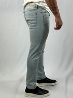 CALCA JEANS MIST SKINNY JEANS URBO