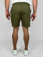 SHORT BOB VERDE ZIGMA