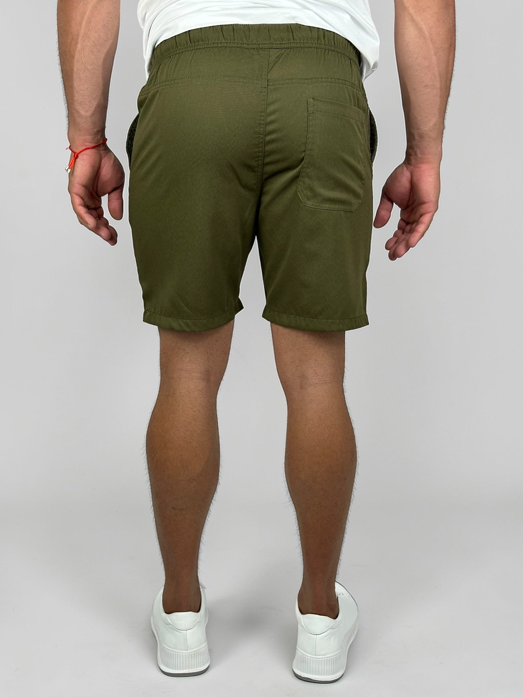 SHORT BOB VERDE ZIGMA