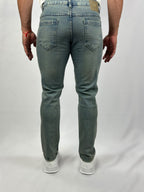 CALCA JEANS DUSTY SLIM URBO