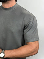 CAMISETA OVERSIZED VELLUTO SOFT CHUMBO ZIGMA