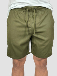 SHORT BOB VERDE ZIGMA