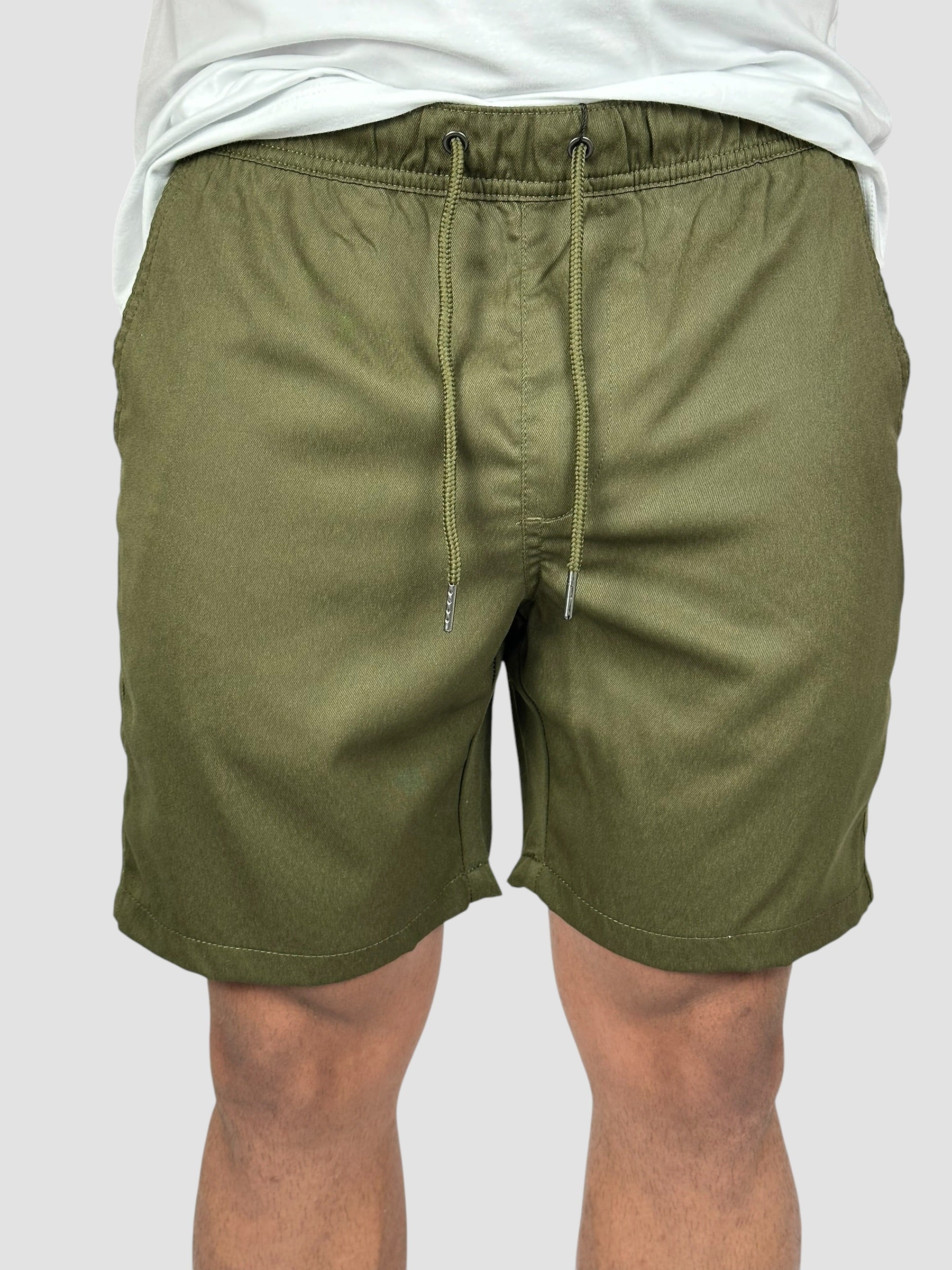 SHORT BOB VERDE ZIGMA