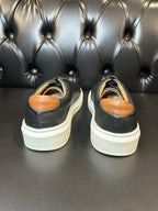 SNEAKER ITALIANO BASIC PRETO ZIGMA