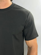 CAMISETA OVER SOFT PRETA ZIGMA