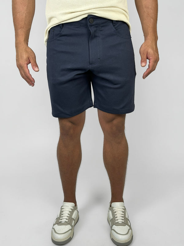 BERMUDA POCKET CONFY AZUL MARINHO URBO