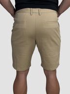 BERMUDA CHINO CAPRI BEGE ZIGMA