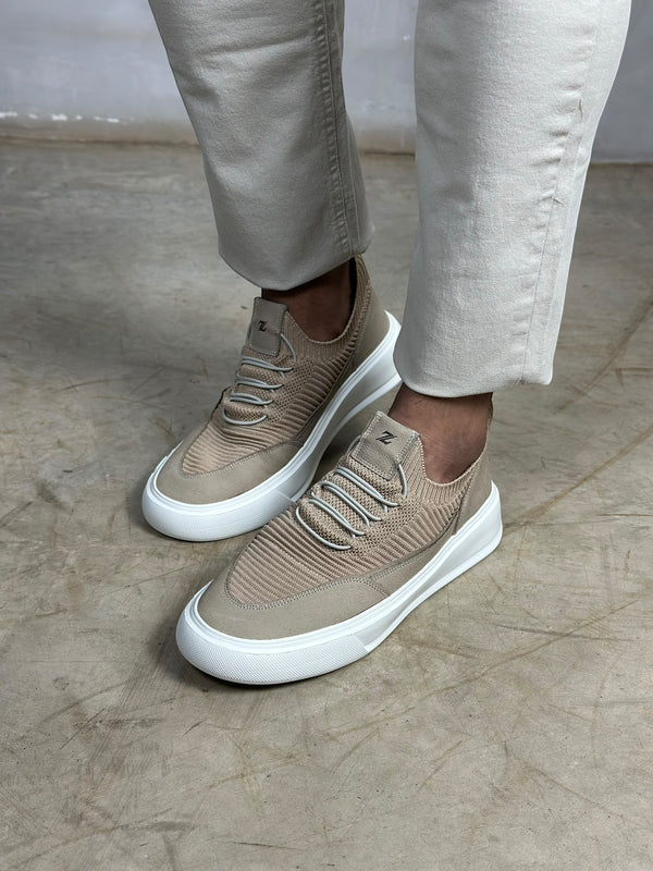 TENIS KNIT VIVACE AREIA ZIGMA