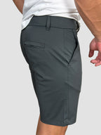 BERMUDA ALFAIATARIA TECH CAPRI GRAFITE ZIGMA