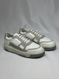 SNEAKER ARMSTRONG MANCINI BRANCO/CINZA ZIGMA