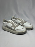 SNEAKER ARMSTRONG MANCINI BRANCO/CINZA ZIGMA