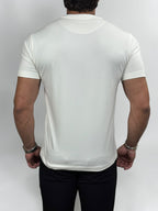 CAMISETA ESSENTIAL COTTON PREMIUM OFF WHITHE ZIGMA
