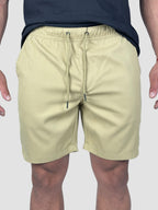SHORT BOB KAKI ZIGMA