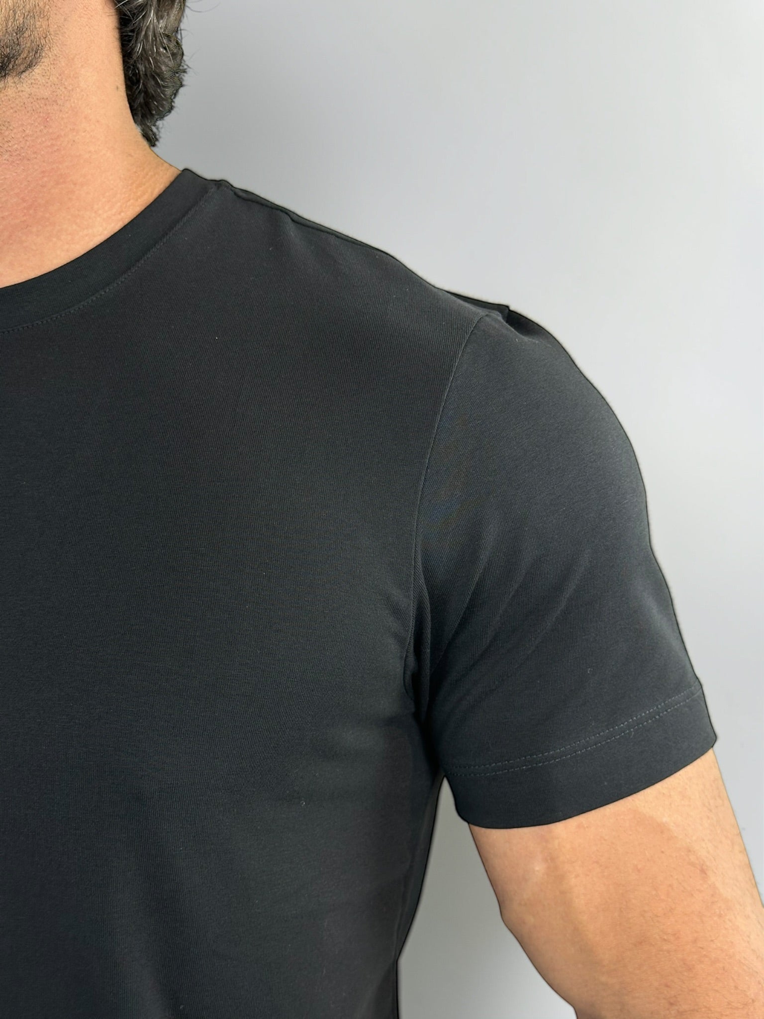 CAMISETA STRONG EGYPT PRETO URBO