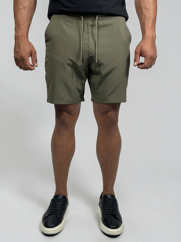 SHORT CONFY TECH VERDE MUSGO ZIGMA