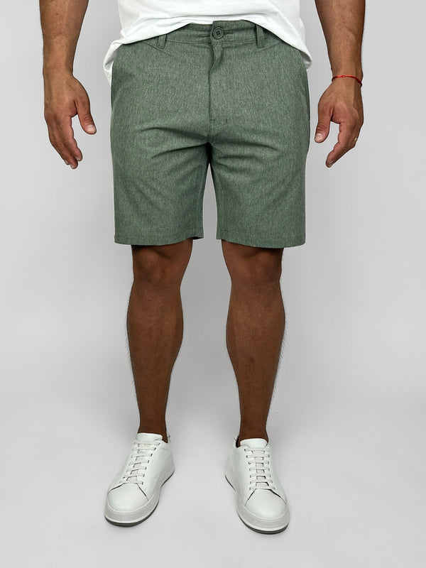 BERMUDA RETTER TECH VERDE ZIGMA