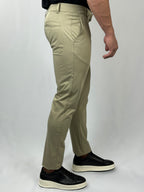 CALCA ALFTARIA OLDTECH FRANK KHAKI ZIGMA