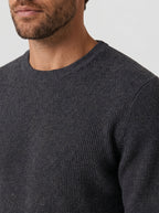 SUETER TRICOT WAFFLE CHUMBO ZIGMA