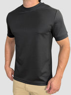 CAMISETA SOFT OVER PRETA ZIGMA