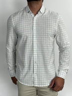 CAMISA M/L SOTTO AZUL URBO