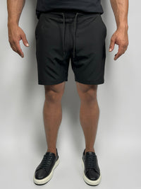 SHORT CONFY TECH PRETO ZIGMA