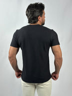 CAMISETA TRAMAS PRETO URBO